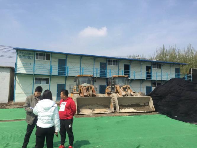 歷城區環保局項目科匯同專家對五家企業所報環評報告表項目進行現場