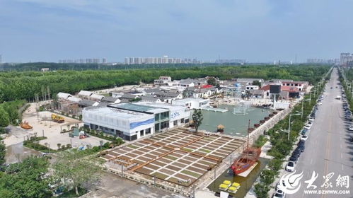強產(chǎn)業(yè) 優(yōu)環(huán)境 拼經(jīng)濟 促發(fā)展丨濟寧太白湖新區(qū)我家就在岸上住項目讓運河文化 活 起來