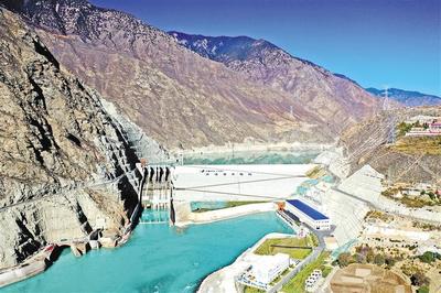 建行西藏區分行: 綠色金融引領高原新風尚