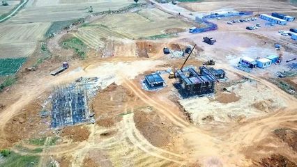 保障國家、省重點基建項目高品質砂石骨料需求,鑫金山助力地方打造新型環保智能精品砂石骨料生產線