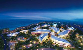 中國海南海花島 為生活帶來更多可能 二期新品發售中