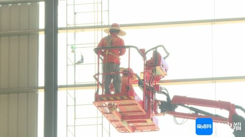 海南屯昌環保設備制造廠項目預計8月完工，助力環保產業開發